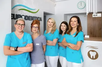 Eurodentica - Gdynia. Centrum Profesjonalnej Stomatologii. Stomatolog, Ortodonta, Implanty.